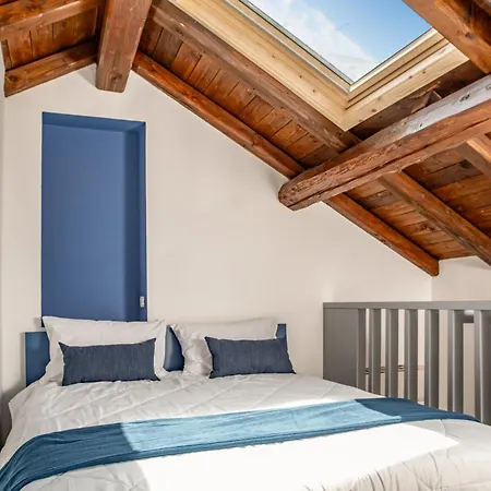 Habitación en casa particular Nautilus & Olbia